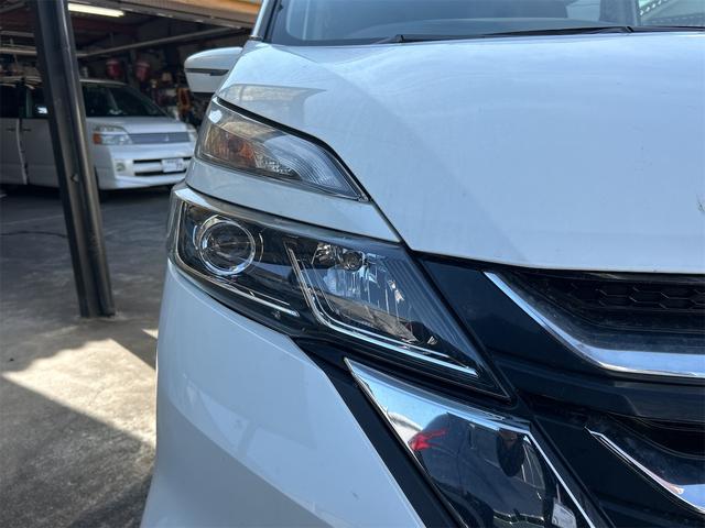 セレナ ハイウェイスター　プロパイロットエディション　ＥＴＣ　バックカメラ　ナビ　ＴＶ　クリアランスソナー　オートクルーズコントロール　衝突被害軽減システム　両側電動スライドドア　オートライト　スマートキー　アイドリングストップ　電動格納ミラー（31枚目）