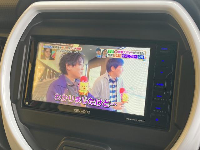 ハイブリッドＧ　ケンウッドナビ　ＤＶＤ　ＣＤ　ＢＴ　フルセグＴＶ　バックカメラ　ワンオーナー車　スマートキー　左右シートヒーター　ＥＴＣ　オートライト　純正フロアマット　ライトレベライザー　プライバシーガラス(24枚目)