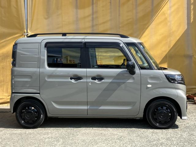スペーシアベース ＸＦ　ＯＰ純正８型ナビ　ＤＶＤ　ＣＤ　ＢＴ　フルセグＴＶ　全方位モニター　ステアリングスイッチ　ＵＳＢソケット　右側パワースライドドア　純正ＬＥＤヘッドライト　ＬＥＤフォグランプ　ライトレベライザー（67枚目）