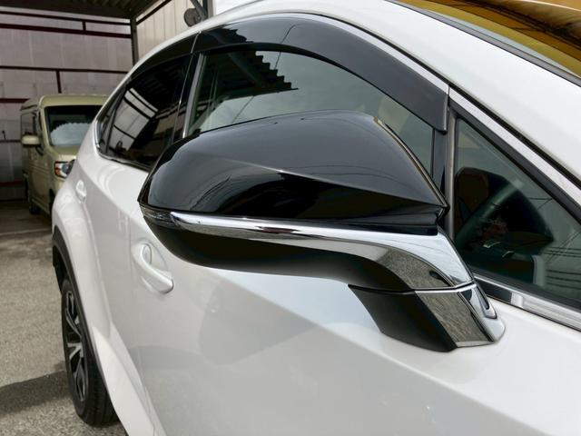 NX NX200t Fスポーツ 4WD 純正SDナビ/フルセグTV BT CD/DVD バックモニター/サイドカメラ 黒/赤レザーシート(エアー・ヒート) OPヘッドアップディスプレイ OPエンジンスターター 3眼LEDヘッドライト(12枚目)