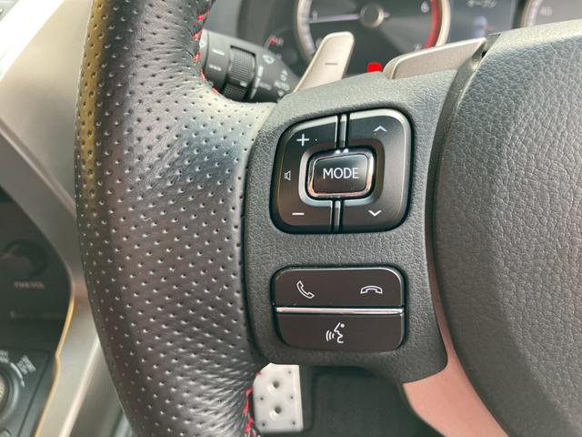 NX NX200t Fスポーツ 4WD 純正SDナビ/フルセグTV BT CD/DVD バックモニター/サイドカメラ 黒/赤レザーシート(エアー・ヒート) OPヘッドアップディスプレイ OPエンジンスターター 3眼LEDヘッドライト(39枚目)