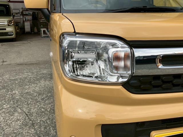 スペーシア ハイブリッドＸ　カロッツェリアナビ／フルセグＴＶ　ＢＴ　バックカメラ　ステアリングスイッチ　セーフティサポート　両側パワースライド　純正ＬＥＤヘッドライト　Ｆ／Ｒコーナーセンサー　後退時ブレーキサポート（7枚目）