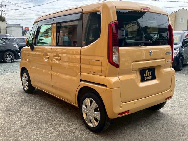 スペーシア ハイブリッドＸ　カロッツェリアナビ／フルセグＴＶ　ＢＴ　バックカメラ　ステアリングスイッチ　セーフティサポート　両側パワースライド　純正ＬＥＤヘッドライト　Ｆ／Ｒコーナーセンサー　後退時ブレーキサポート（23枚目）