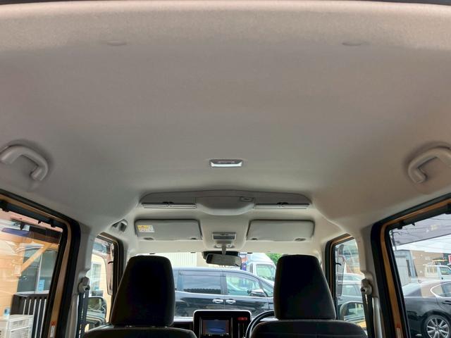 スペーシア ハイブリッドＸ　カロッツェリアナビ／フルセグＴＶ　ＢＴ　バックカメラ　ステアリングスイッチ　セーフティサポート　両側パワースライド　純正ＬＥＤヘッドライト　Ｆ／Ｒコーナーセンサー　後退時ブレーキサポート（26枚目）