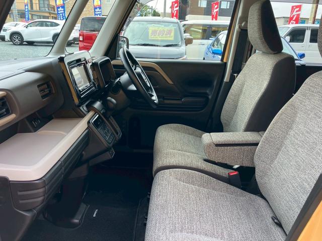 スペーシア ハイブリッドＸ　カロッツェリアナビ／フルセグＴＶ　ＢＴ　バックカメラ　ステアリングスイッチ　セーフティサポート　両側パワースライド　純正ＬＥＤヘッドライト　Ｆ／Ｒコーナーセンサー　後退時ブレーキサポート（37枚目）