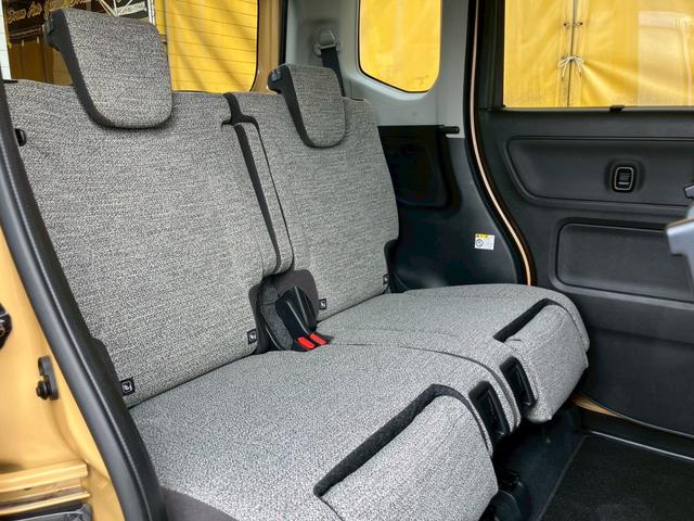 スペーシア ハイブリッドＸ　カロッツェリアナビ／フルセグＴＶ　ＢＴ　バックカメラ　ステアリングスイッチ　セーフティサポート　両側パワースライド　純正ＬＥＤヘッドライト　Ｆ／Ｒコーナーセンサー　後退時ブレーキサポート（42枚目）