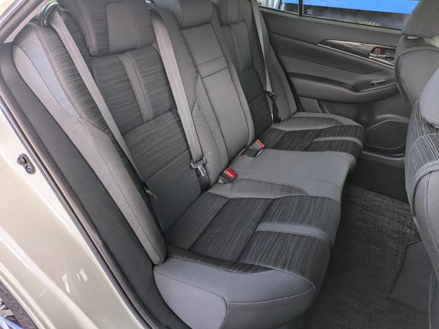 クラウン アスリートS 純正8型ワイドナビ DVD CD BT フルセグTV バックカメラ ステアリングスイッチ 純正OP18インチアルミ ワンオーナー車 Fr左右パワーシート 純正HIDライト LEDフォグランプ(40枚目)