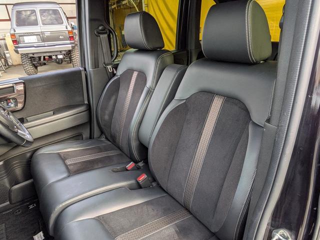 N-BOXカスタム G・Lターボホンダセンシング 純正インターナビ DVD CD BT フルセグTV バックカメラ ステアリングスイッチ 両側電動スライドドア ホンダセンシング 純正LEDヘッドライト LEDフォグランプ スマートキー(38枚目)