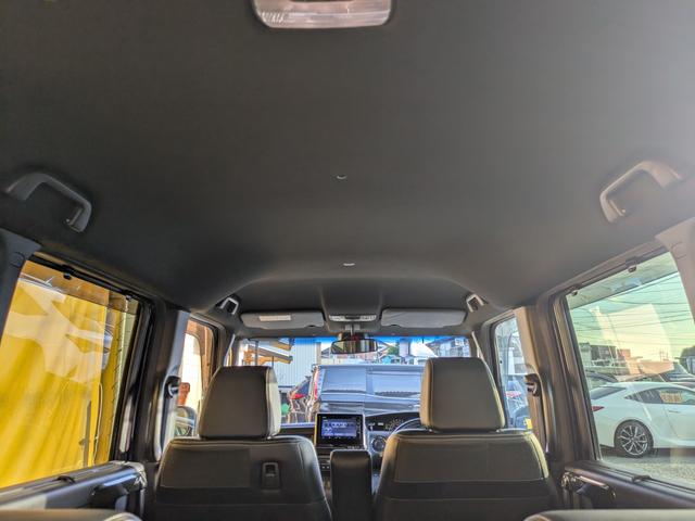 N-BOXカスタム G・Lターボホンダセンシング 純正インターナビ DVD CD BT フルセグTV バックカメラ ステアリングスイッチ 両側電動スライドドア ホンダセンシング 純正LEDヘッドライト LEDフォグランプ スマートキー(47枚目)