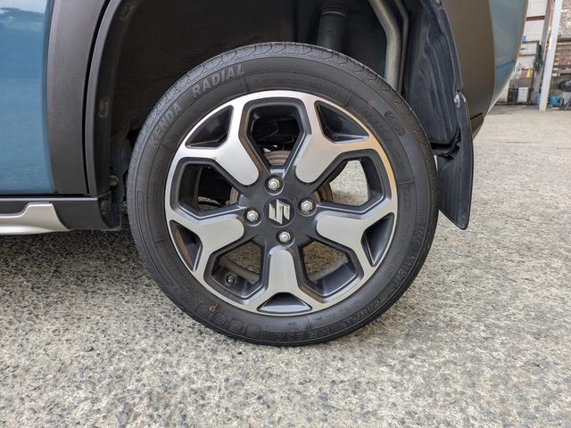 ハスラー ハイブリッドＸ　純正８型ナビ　ＤＶＤ　ＣＤ　ＢＴ　フルセグＴＶ　全方位モニター　ステアリングスイッチ　純正ＬＥＤヘッドライト　ＬＥＤフォグランプ　リアコーナーセンサー　Ｆｒ左右ヒートシーター　ＯＰフロントグリル（25枚目）