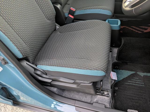 ハスラー ハイブリッドＸ　純正８型ナビ　ＤＶＤ　ＣＤ　ＢＴ　フルセグＴＶ　全方位モニター　ステアリングスイッチ　純正ＬＥＤヘッドライト　ＬＥＤフォグランプ　リアコーナーセンサー　Ｆｒ左右ヒートシーター　ＯＰフロントグリル（37枚目）