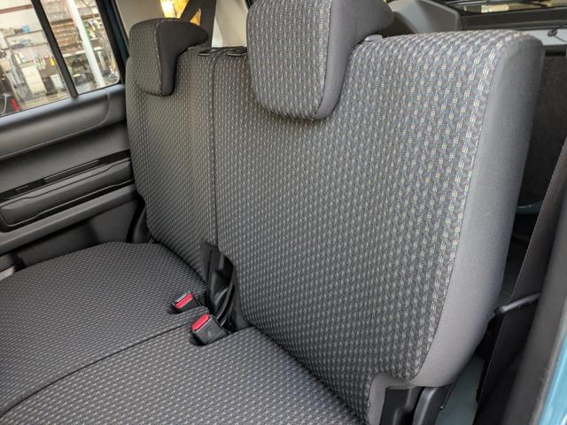 ハスラー ハイブリッドＸ　純正８型ナビ　ＤＶＤ　ＣＤ　ＢＴ　フルセグＴＶ　全方位モニター　ステアリングスイッチ　純正ＬＥＤヘッドライト　ＬＥＤフォグランプ　リアコーナーセンサー　Ｆｒ左右ヒートシーター　ＯＰフロントグリル（45枚目）