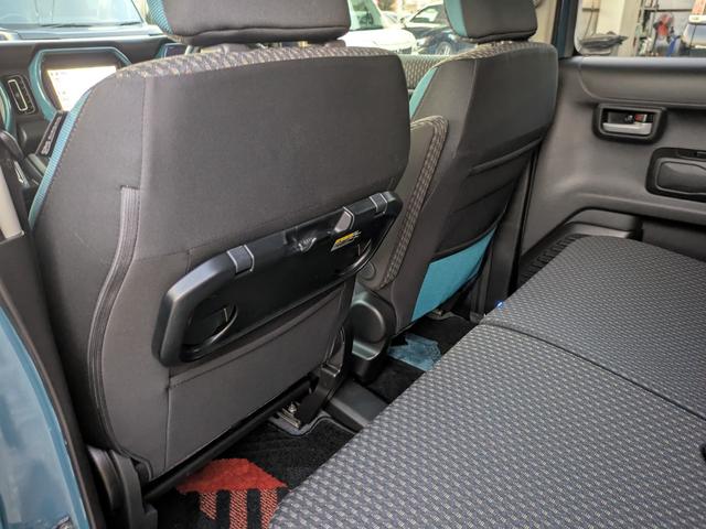 ハスラー ハイブリッドＸ　純正８型ナビ　ＤＶＤ　ＣＤ　ＢＴ　フルセグＴＶ　全方位モニター　ステアリングスイッチ　純正ＬＥＤヘッドライト　ＬＥＤフォグランプ　リアコーナーセンサー　Ｆｒ左右ヒートシーター　ＯＰフロントグリル（47枚目）