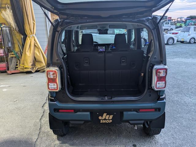 ハスラー ハイブリッドＸ　純正８型ナビ　ＤＶＤ　ＣＤ　ＢＴ　フルセグＴＶ　全方位モニター　ステアリングスイッチ　純正ＬＥＤヘッドライト　ＬＥＤフォグランプ　リアコーナーセンサー　Ｆｒ左右ヒートシーター　ＯＰフロントグリル（49枚目）