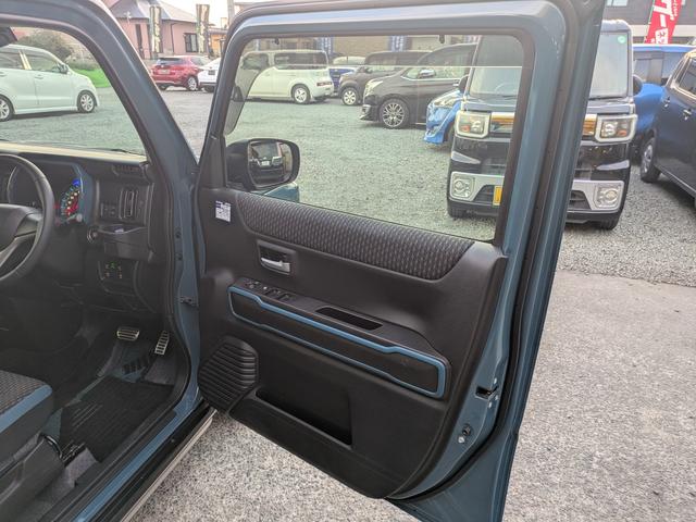 ハスラー ハイブリッドＸ　純正８型ナビ　ＤＶＤ　ＣＤ　ＢＴ　フルセグＴＶ　全方位モニター　ステアリングスイッチ　純正ＬＥＤヘッドライト　ＬＥＤフォグランプ　リアコーナーセンサー　Ｆｒ左右ヒートシーター　ＯＰフロントグリル（50枚目）