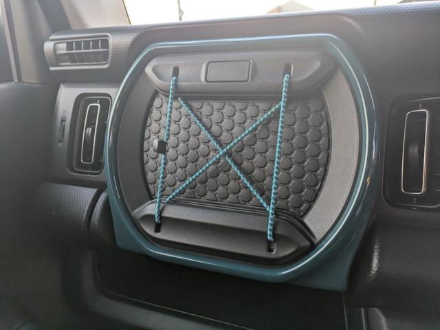 ハスラー ハイブリッドＸ　純正８型ナビ　ＤＶＤ　ＣＤ　ＢＴ　フルセグＴＶ　全方位モニター　ステアリングスイッチ　純正ＬＥＤヘッドライト　ＬＥＤフォグランプ　リアコーナーセンサー　Ｆｒ左右ヒートシーター　ＯＰフロントグリル（53枚目）