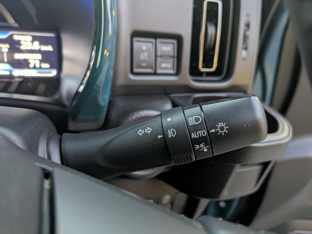 ハスラー ハイブリッドＸ　純正８型ナビ　ＤＶＤ　ＣＤ　ＢＴ　フルセグＴＶ　全方位モニター　ステアリングスイッチ　純正ＬＥＤヘッドライト　ＬＥＤフォグランプ　リアコーナーセンサー　Ｆｒ左右ヒートシーター　ＯＰフロントグリル（55枚目）