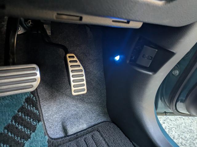 ハスラー ハイブリッドＸ　純正８型ナビ　ＤＶＤ　ＣＤ　ＢＴ　フルセグＴＶ　全方位モニター　ステアリングスイッチ　純正ＬＥＤヘッドライト　ＬＥＤフォグランプ　リアコーナーセンサー　Ｆｒ左右ヒートシーター　ＯＰフロントグリル（56枚目）