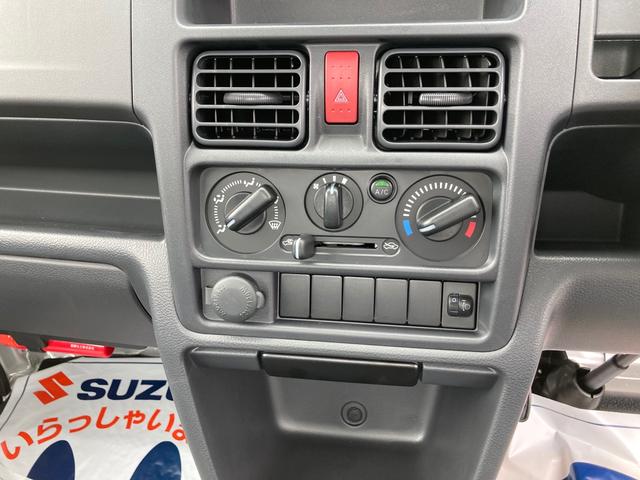 届け出済み未使用車 軽トラック エアコン パワーステアリング(25枚目)