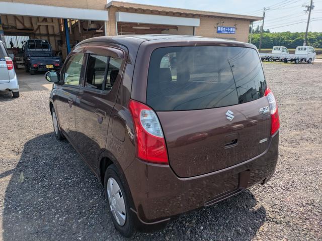 アルトエコ ＥＣＯ－Ｓ　キーレスエントリー　電動格納ミラー　ＣＶＴ　盗難防止システム　ＡＢＳ　ＣＤ　衝突安全ボディ　エアコン　パワーステアリング　パワーウィンドウ（8枚目）