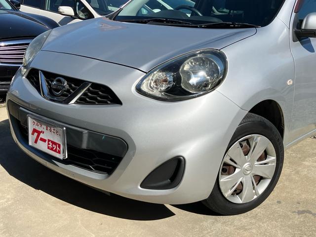 マーチ  キーレス ナビTV CD DVD Bluetooth ABS Wエアバッグ(2枚目)