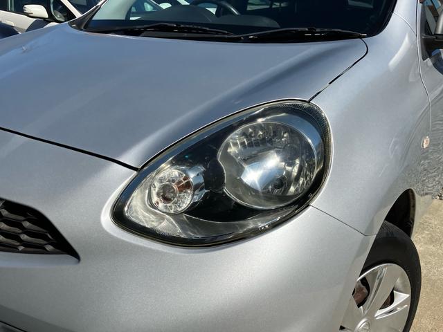 マーチ  キーレス ナビTV CD DVD Bluetooth ABS Wエアバッグ(3枚目)