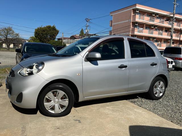 マーチ  キーレス ナビTV CD DVD Bluetooth ABS Wエアバッグ(4枚目)