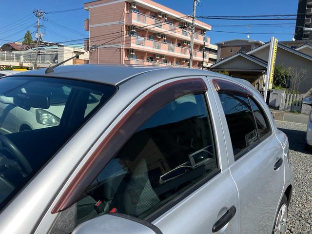 マーチ  キーレス ナビTV CD DVD Bluetooth ABS Wエアバッグ(6枚目)