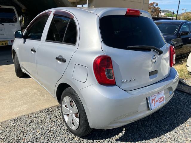 マーチ  キーレス ナビTV CD DVD Bluetooth ABS Wエアバッグ(8枚目)