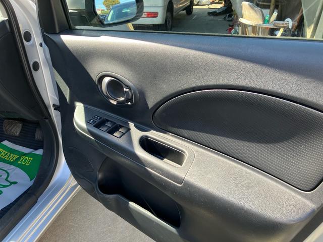 マーチ  キーレス ナビTV CD DVD Bluetooth ABS Wエアバッグ(11枚目)