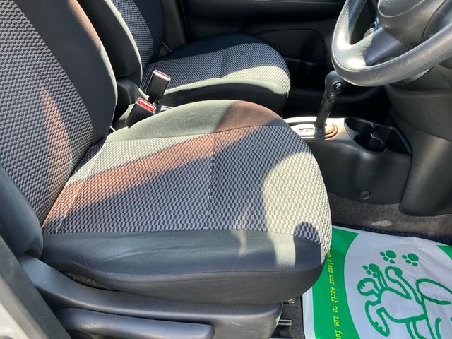 マーチ  キーレス ナビTV CD DVD Bluetooth ABS Wエアバッグ(14枚目)