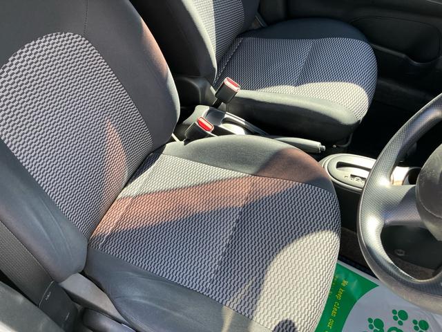 マーチ  キーレス ナビTV CD DVD Bluetooth ABS Wエアバッグ(15枚目)