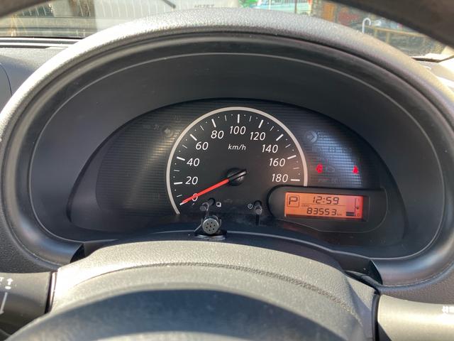 マーチ  キーレス ナビTV CD DVD Bluetooth ABS Wエアバッグ(19枚目)