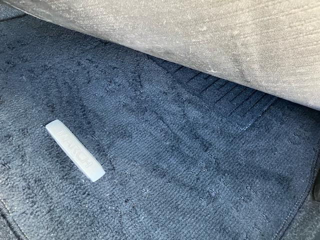 マーチ  キーレス ナビTV CD DVD Bluetooth ABS Wエアバッグ(23枚目)