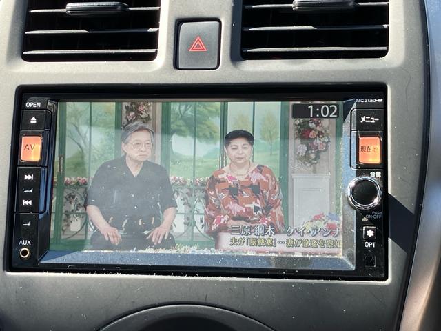 マーチ  キーレス ナビTV CD DVD Bluetooth ABS Wエアバッグ(26枚目)