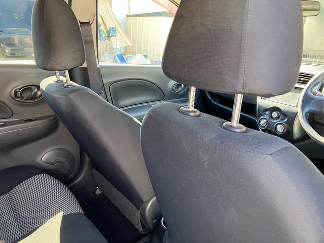 マーチ  キーレス ナビTV CD DVD Bluetooth ABS Wエアバッグ(34枚目)