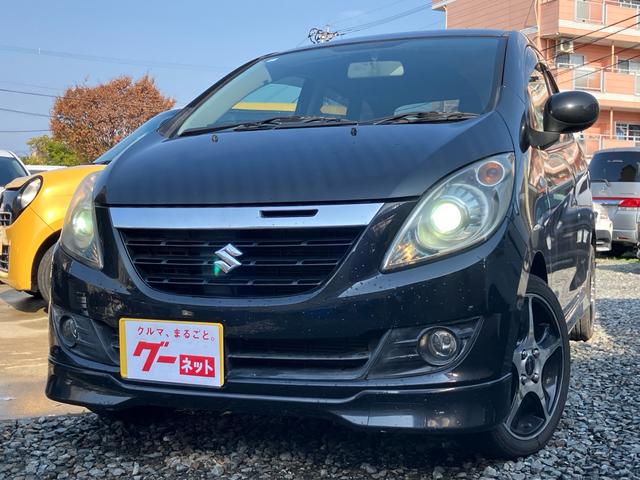 セルボ ＴＸ　ＩＣターボ　エアロ　リヤスポイラー　１５インチアルミ　ＨＩＤヘッドライト　キーフリー　オートエアコン　ＥＴＣ（2枚目）