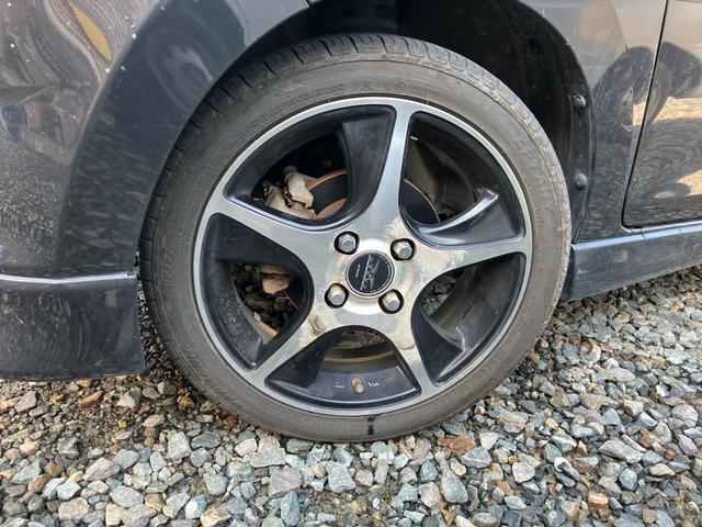 セルボ ＴＸ　ＩＣターボ　エアロ　リヤスポイラー　１５インチアルミ　ＨＩＤヘッドライト　キーフリー　オートエアコン　ＥＴＣ（5枚目）