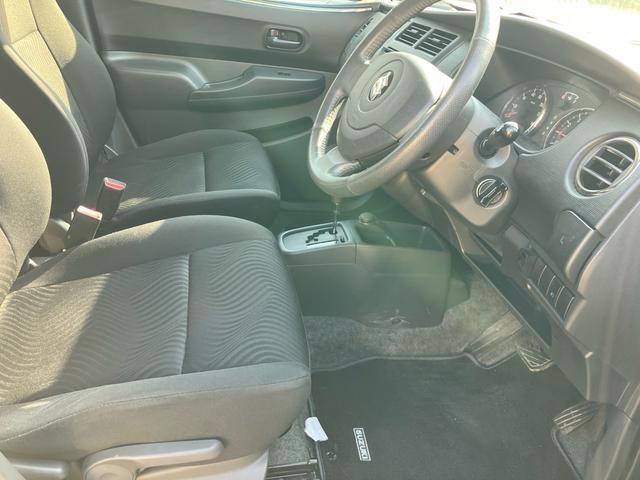 セルボ ＴＸ　ＩＣターボ　エアロ　リヤスポイラー　１５インチアルミ　ＨＩＤヘッドライト　キーフリー　オートエアコン　ＥＴＣ（16枚目）