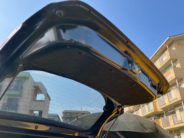 セルボ ＴＸ　ＩＣターボ　エアロ　リヤスポイラー　１５インチアルミ　ＨＩＤヘッドライト　キーフリー　オートエアコン　ＥＴＣ（42枚目）