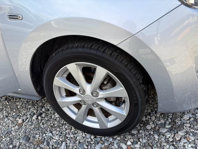 ミラージュ １．２Ｇ　スマートキー　プッシュスタート　ナビ　フルセグＴＶ　ＥＴＣ　オートエアコン　純正１５ｉｎアルミホイール（7枚目）