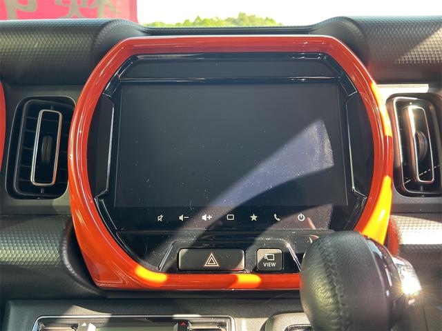 ハスラー ハイブリッドX ETC バックカメラ ナビ TV レーンアシスト 衝突被害軽減システム オートライト LEDヘッドランプ スマートキー アイドリングストップ 電動格納ミラー CVT 盗難防止システム ABS ESC(4枚目)