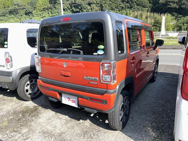 ハスラー ハイブリッドX ETC バックカメラ ナビ TV レーンアシスト 衝突被害軽減システム オートライト LEDヘッドランプ スマートキー アイドリングストップ 電動格納ミラー CVT 盗難防止システム ABS ESC(14枚目)