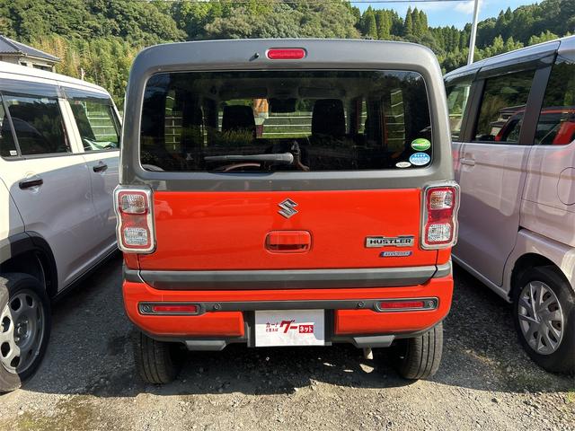 ハスラー ハイブリッドX ETC バックカメラ ナビ TV レーンアシスト 衝突被害軽減システム オートライト LEDヘッドランプ スマートキー アイドリングストップ 電動格納ミラー CVT 盗難防止システム ABS ESC(15枚目)