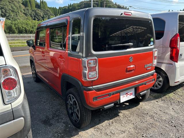 ハスラー ハイブリッドX ETC バックカメラ ナビ TV レーンアシスト 衝突被害軽減システム オートライト LEDヘッドランプ スマートキー アイドリングストップ 電動格納ミラー CVT 盗難防止システム ABS ESC(16枚目)