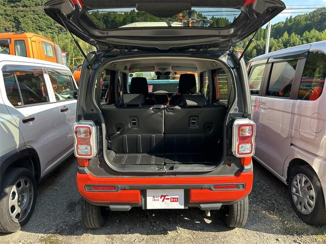 ハスラー ハイブリッドX ETC バックカメラ ナビ TV レーンアシスト 衝突被害軽減システム オートライト LEDヘッドランプ スマートキー アイドリングストップ 電動格納ミラー CVT 盗難防止システム ABS ESC(19枚目)