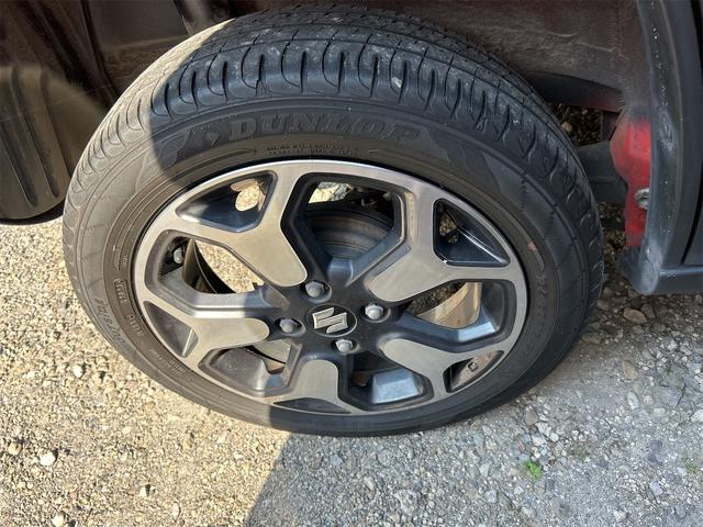 ハスラー ハイブリッドX ETC バックカメラ ナビ TV レーンアシスト 衝突被害軽減システム オートライト LEDヘッドランプ スマートキー アイドリングストップ 電動格納ミラー CVT 盗難防止システム ABS ESC(25枚目)