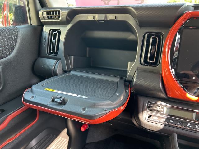 ハスラー ハイブリッドX ETC バックカメラ ナビ TV レーンアシスト 衝突被害軽減システム オートライト LEDヘッドランプ スマートキー アイドリングストップ 電動格納ミラー CVT 盗難防止システム ABS ESC(38枚目)