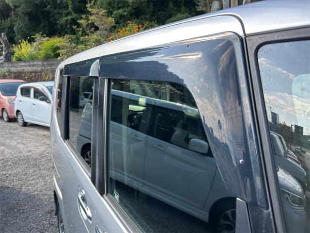 Ｎ－ＢＯＸカスタム Ｇ・ターボパッケージ　バックカメラ　両側電動スライドドア　ナビ　ＴＶ　オートクルーズコントロール　オートライト　ＨＩＤ　スマートキー　電動格納ミラー　ベンチシート　ＣＶＴ　盗難防止システム　ＡＢＳ　ＥＳＣ　ＣＤ　ＤＶＤ再生（24枚目）