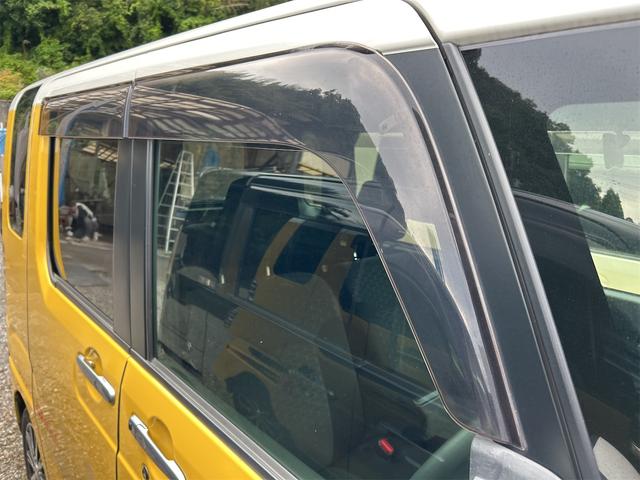 ウェイク X ファインセレクションSA ETC バックカメラ 両側スライド・片側電動 ナビ TV 衝突被害軽減システム オートライト LEDヘッドランプ スマートキー アイドリングストップ 電動格納ミラー ベンチシート ターボ 後席モニター(22枚目)